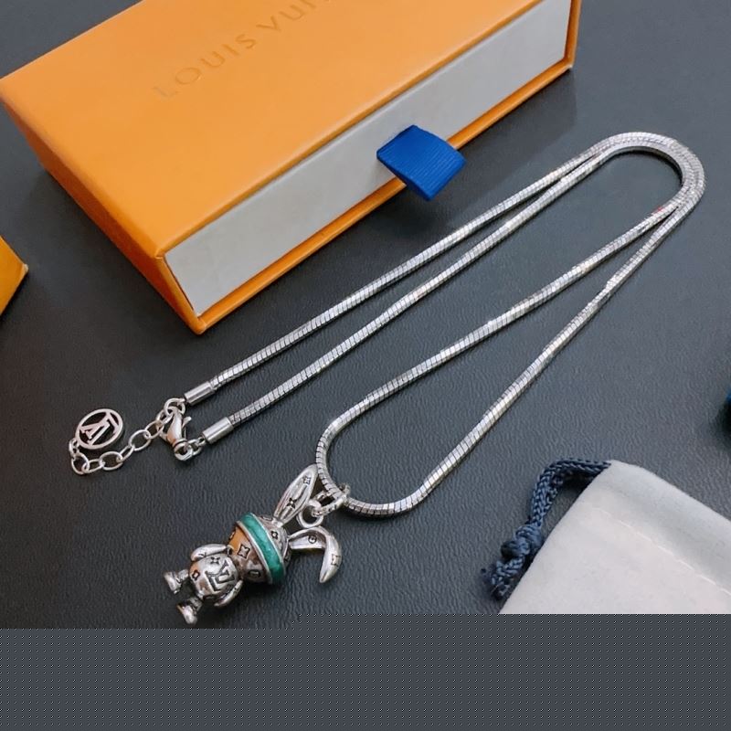 LV Necklaces